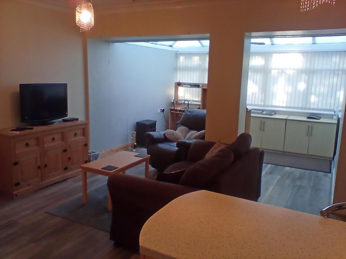 The Annex - Guest Gardens Apartment Milton Keynes Bagian luar foto