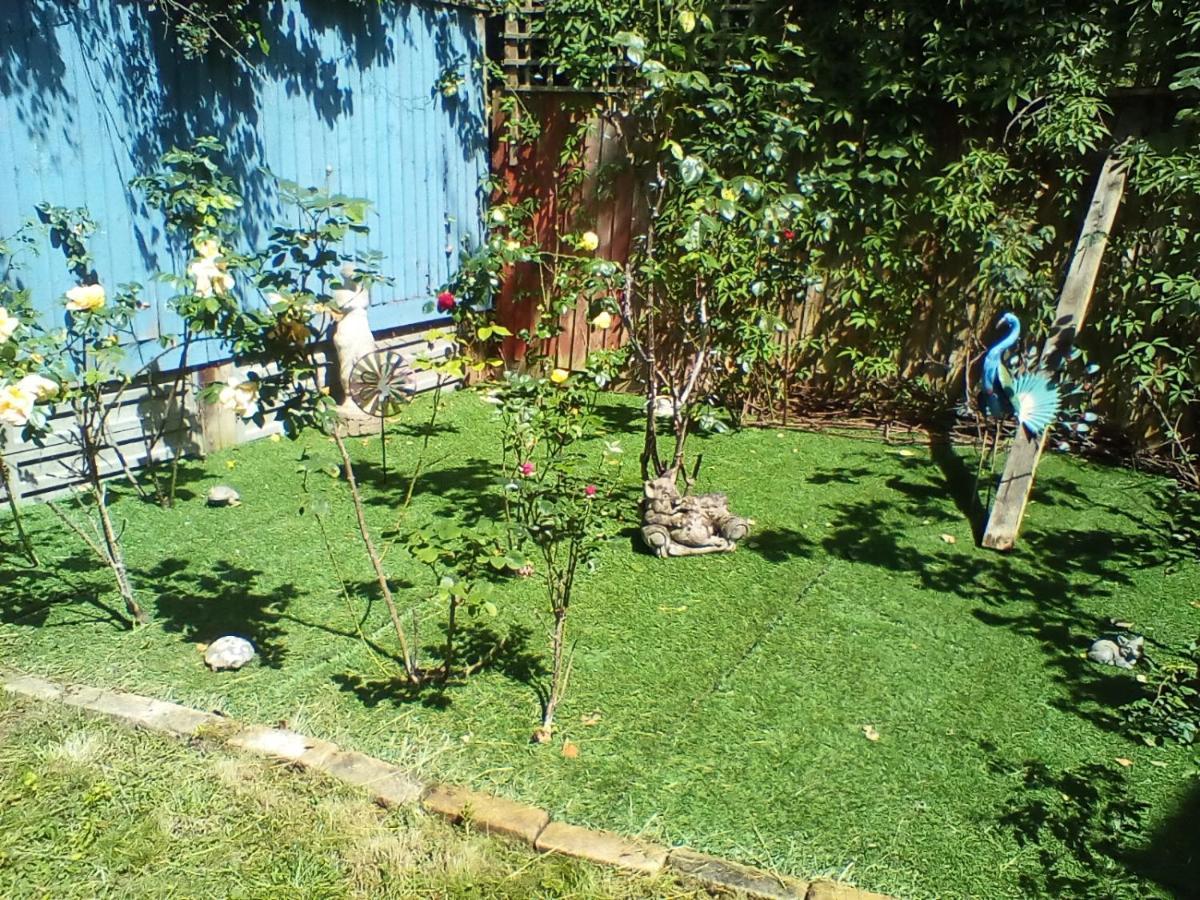 The Annex - Guest Gardens Apartment Milton Keynes Bagian luar foto